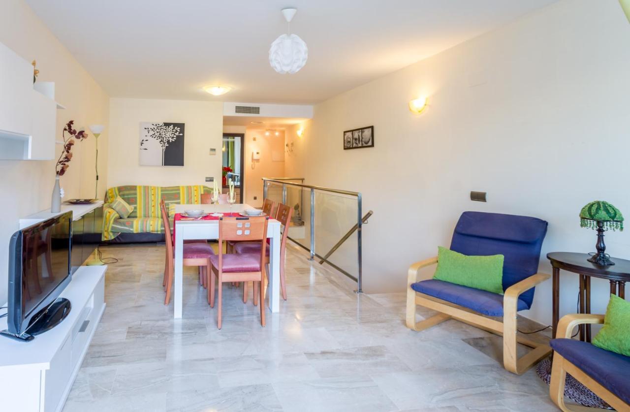 Hauzify I Apartament Altamira 라메틀라 데 마르 외부 사진